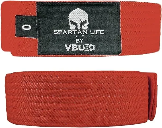 TAEKWONDO JUDO COLORFUL MARTIAL ARTS RANK KARATE BELT | VICTOR BUDO USA