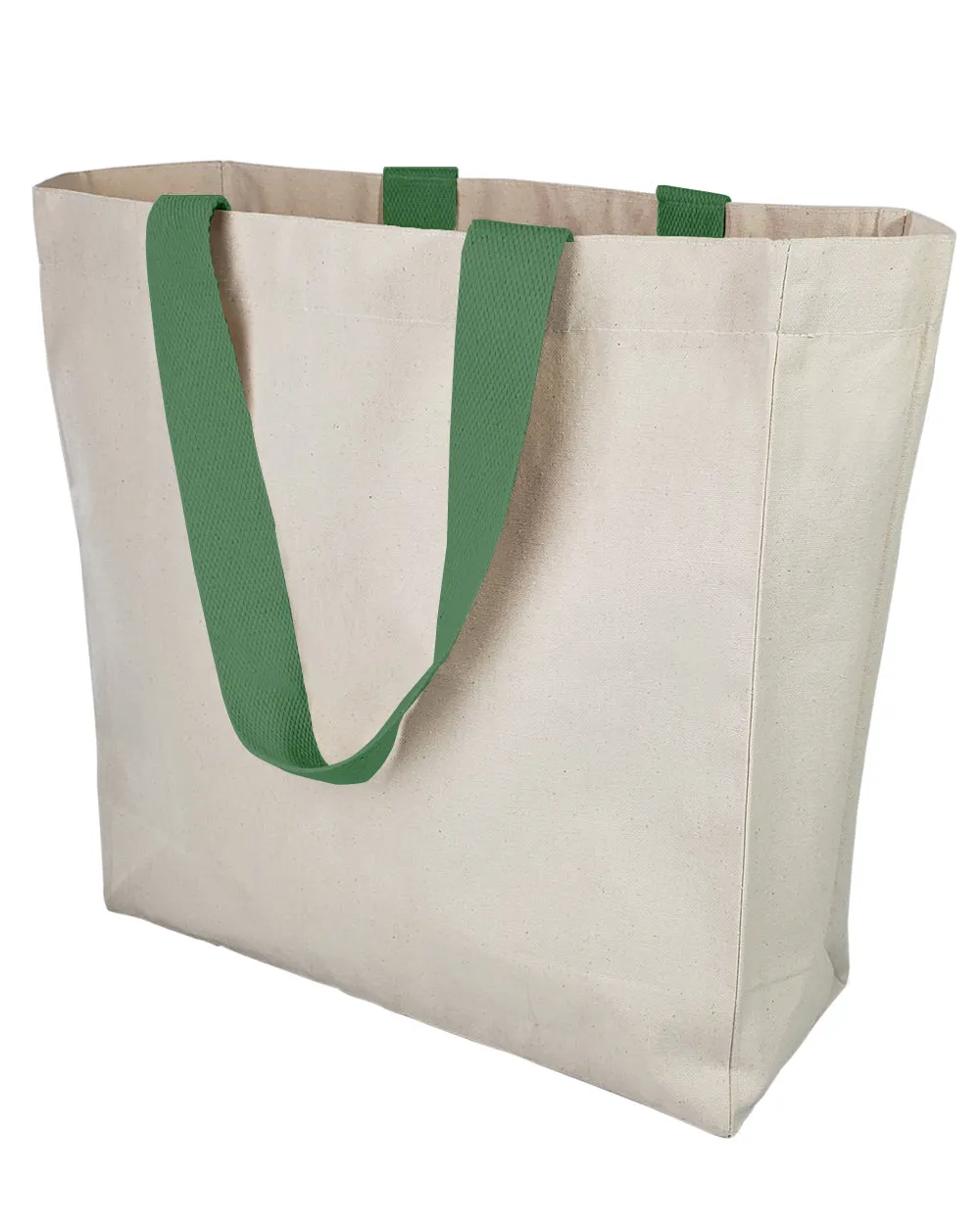 Ultimate Canvas Shopper Tote Bag / Grocery Bag - TF255