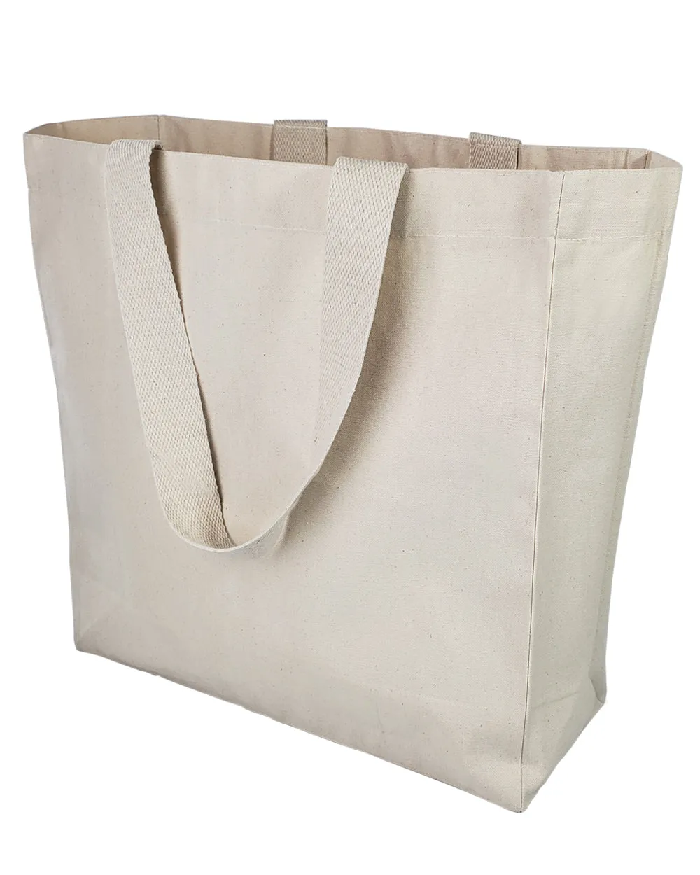 Ultimate Canvas Shopper Tote Bag / Grocery Bag - TF255