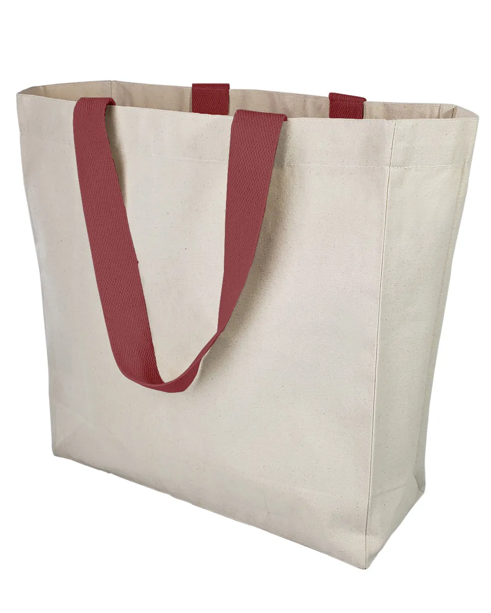 Ultimate Canvas Shopper Tote Bag / Grocery Bag - TF255