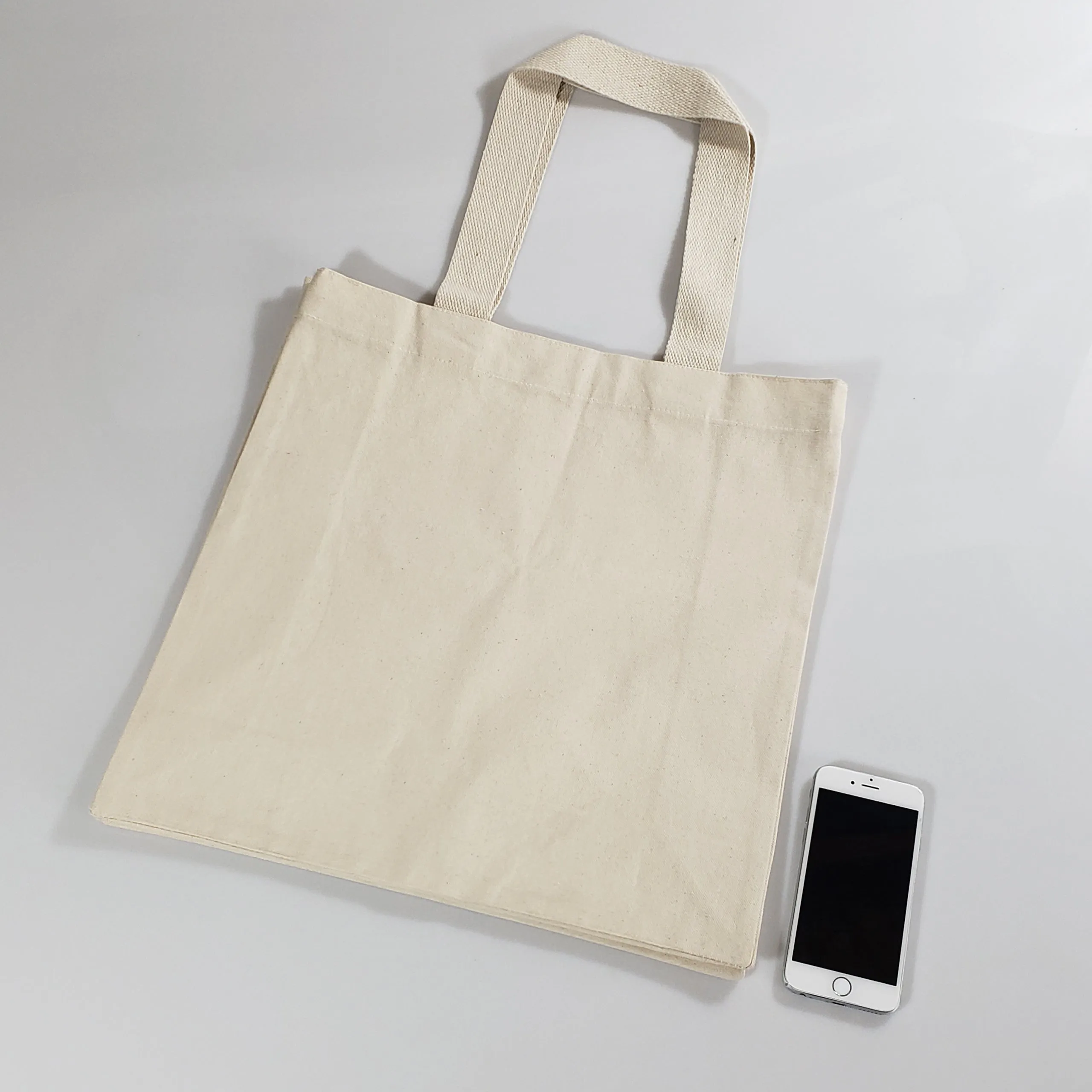 Ultimate Canvas Shopper Tote Bag / Grocery Bag - TF255