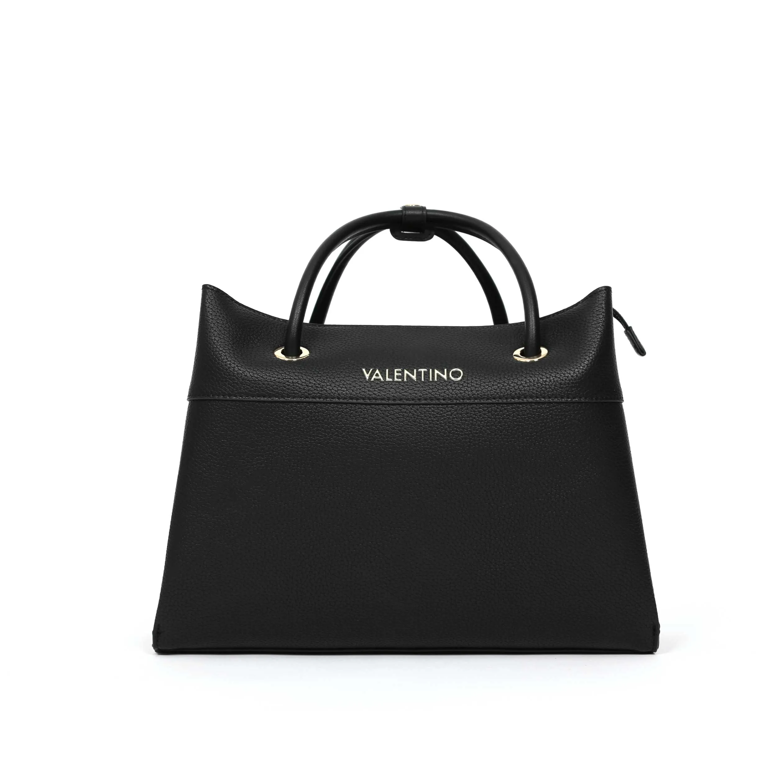 Valentino Bags Alexia Ladies Tote Bag in Black