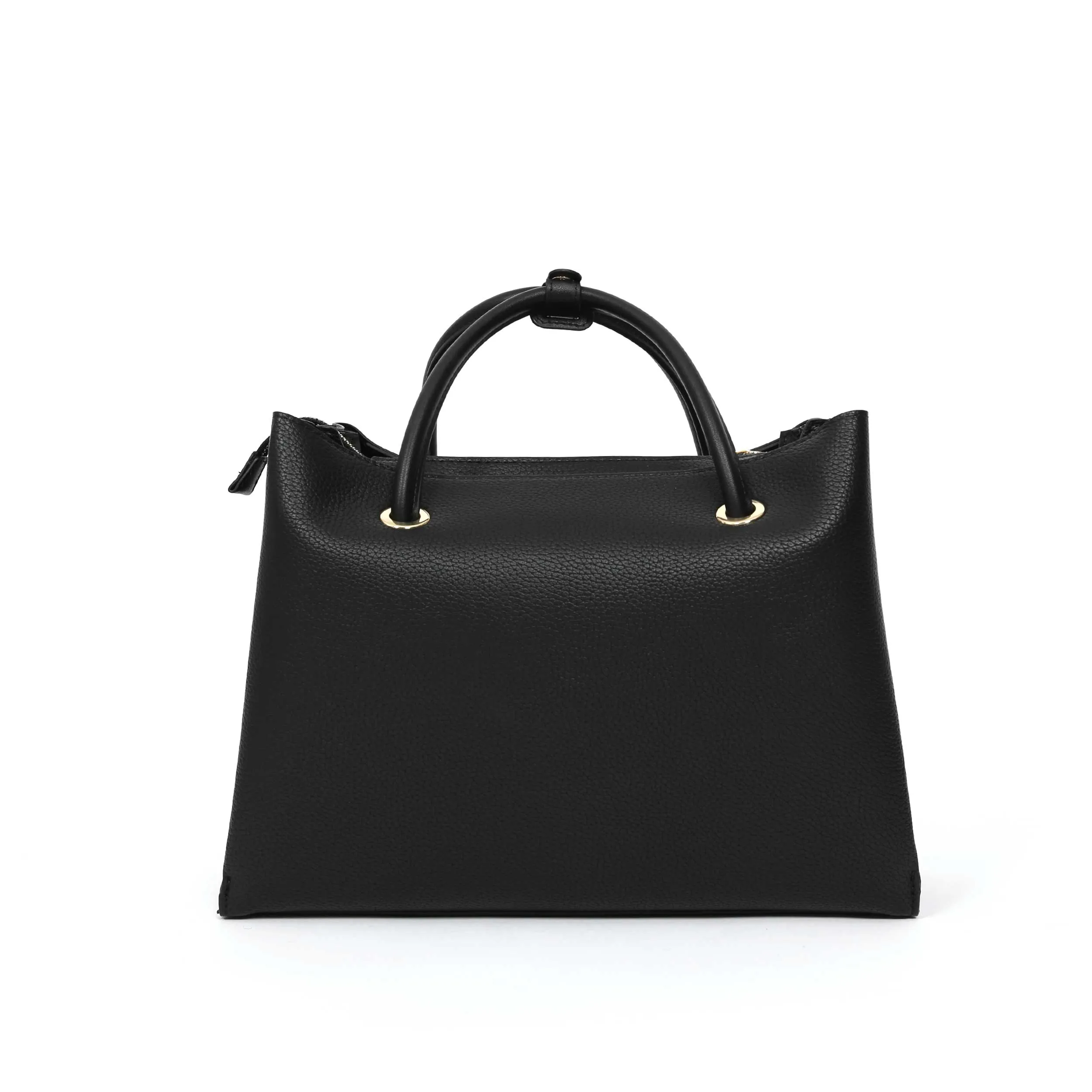 Valentino Bags Alexia Ladies Tote Bag in Black